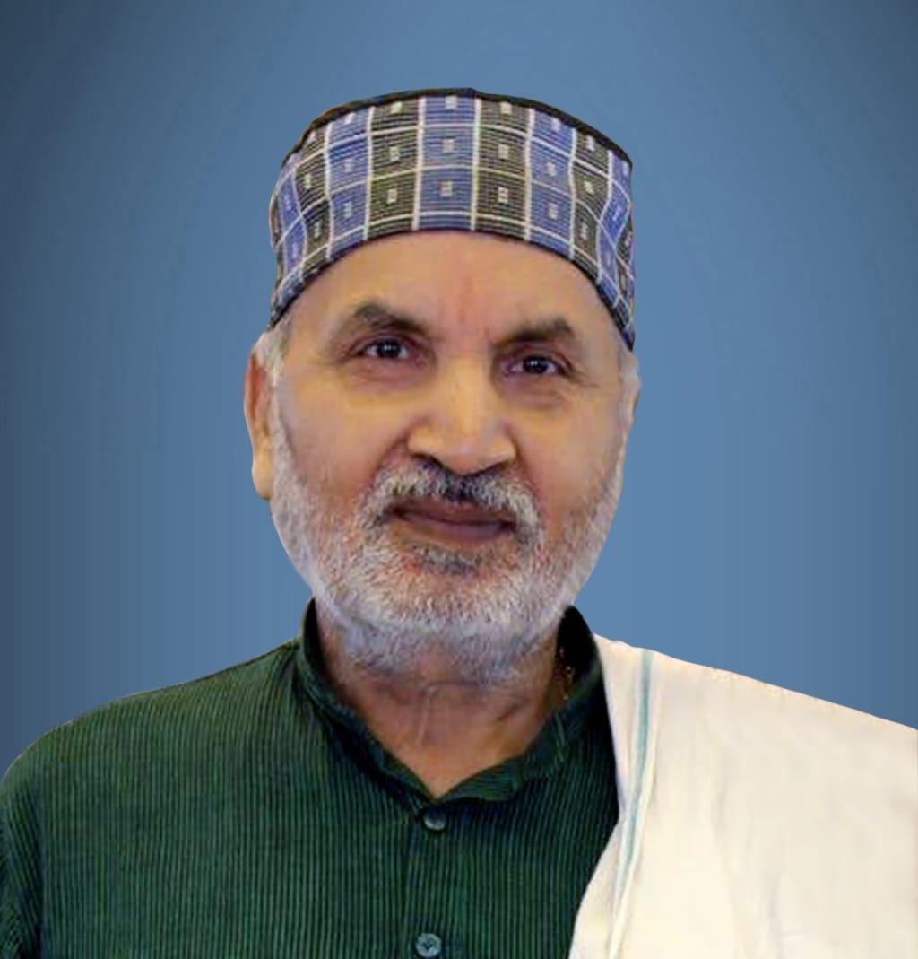 Gaya Prashad Mishra